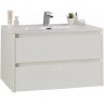 Тумба под раковину BelBagno Kraft 100 KRAFT-1000-2C-SO-BO подвесная