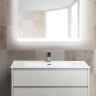 Тумба под раковину BelBagno Kraft 100 KRAFT-1000-2C-SO-BO подвесная