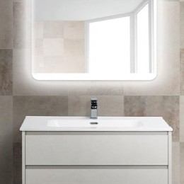 Тумба под раковину BelBagno Kraft 100 KRAFT-1000-2C-SO-BO подвесная