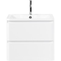 Тумба под раковину BelBagno 70 ALBANO-700-2C-SO-BL подвесная