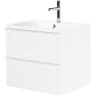 Тумба под раковину BelBagno 70 ALBANO-700-2C-SO-BL подвесная