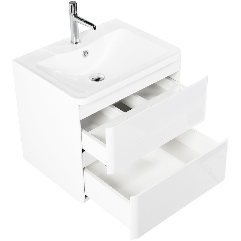 Тумба под раковину BelBagno 70 ALBANO-700-2C-SO-BL подвесная