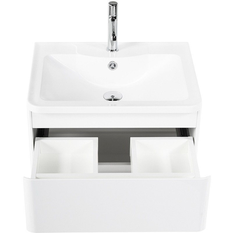 Тумба под раковину BelBagno 70 ALBANO-700-2C-SO-BL подвесная