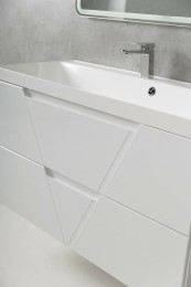 Тумба под раковину BelBagno Vittoria 70 VITTORIA-700-2C-SO-BL-P подвесная