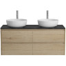 Тумба под раковину BelBagno Kraft 120 KRAFT-1200-4C-SO-2-RNN подвесная