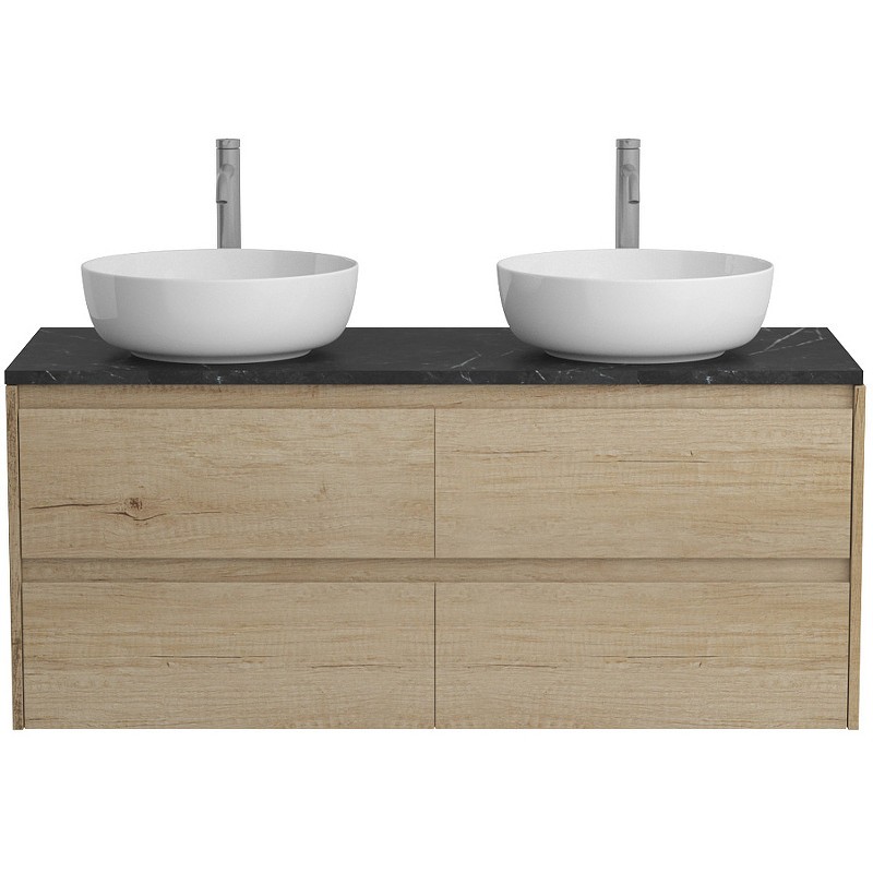 Тумба под раковину BelBagno Kraft 120 KRAFT-1200-4C-SO-2-RNN подвесная