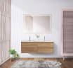 Тумба под раковину BelBagno Kraft 120 KRAFT-1200-4C-SO-2-RNN подвесная