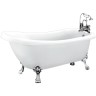 Акриловая ванна BelBagno 170х73 BB20-1700