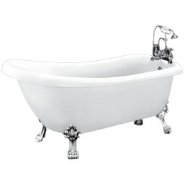 Акриловая ванна BelBagno 170х73 BB20-1700