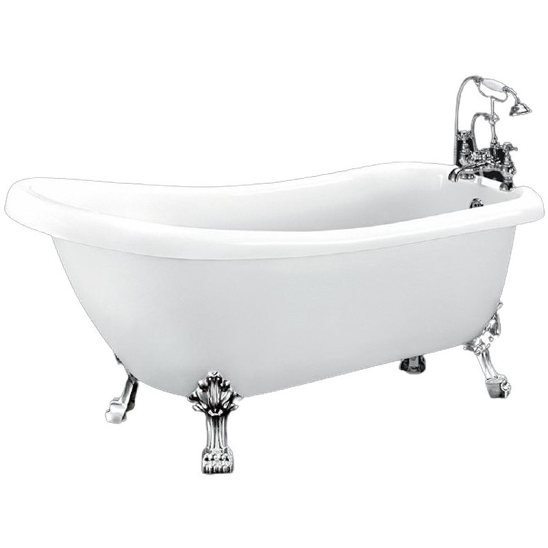 Акриловая ванна BelBagno 170х73 BB20-1700