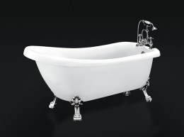 Акриловая ванна BelBagno 170х73 BB20-1700