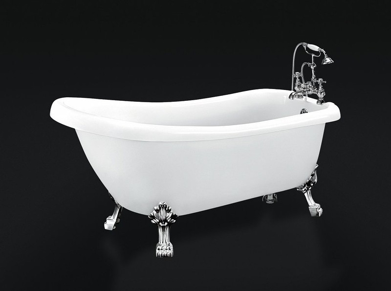 Акриловая ванна BelBagno 170х73 BB20-1700