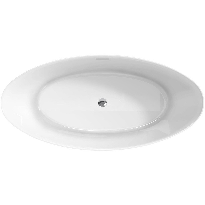 Акриловая ванна BelBagno 186x88 BB707-1860-880