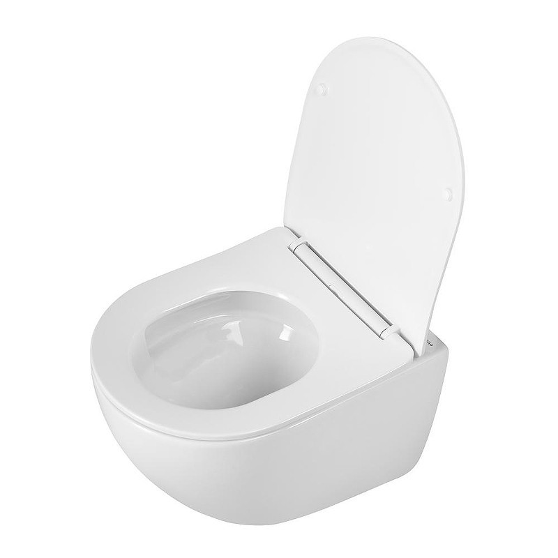 Унитаз BelBagno Amanda BB051CH-TOR-FC/SC подвесной