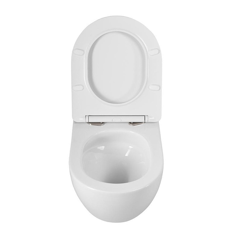 Унитаз BelBagno Amanda BB051CH-TOR-FC/SC подвесной