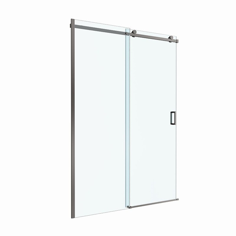 Душевая дверь BelBagno Soft Close-2 150 SOFT_CLOSE-2-BF-1-150-C-GM