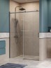 Душевая дверь BelBagno Soft Close-2 150 SOFT_CLOSE-2-BF-1-150-C-GM