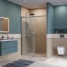 Душевая дверь BelBagno Soft Close-2 150 SOFT_CLOSE-2-BF-1-150-C-GM