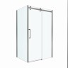Душевой уголок BelBagno Marino 2 110x90 MARINO-2-AH-1-110/90-C-GM