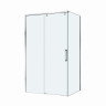 Душевой уголок BelBagno Soft Close-1 120x80 SOFT_CLOSE-1-AH-1-120/80-C-Cr