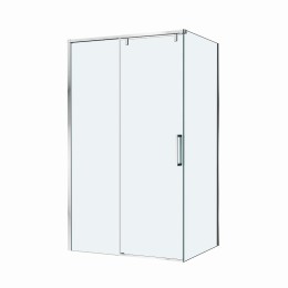 Душевой уголок BelBagno Soft Close-1 120x80 SOFT_CLOSE-1-AH-1-120/80-C-Cr