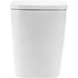 Унитаз BelBagno Albano BB120CBR приставной