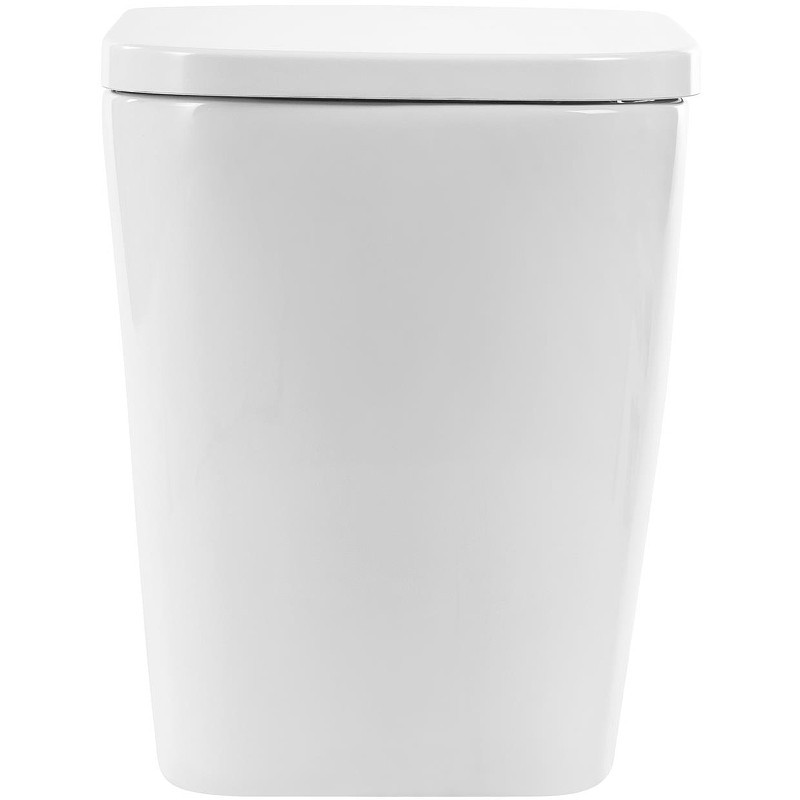 Унитаз BelBagno Albano BB120CBR приставной