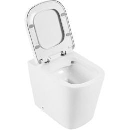Унитаз BelBagno Albano BB120CBR приставной