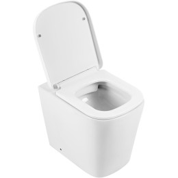Унитаз BelBagno Albano BB120CBR приставной