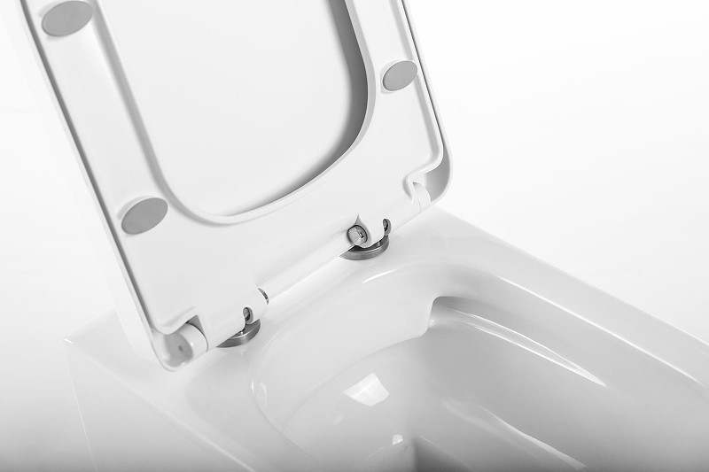 Унитаз BelBagno Albano BB120CBR приставной