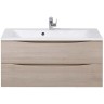 Тумба под раковину BelBagno Marino 100 MARINO-1000-2C-SO-RG-P подвесная
