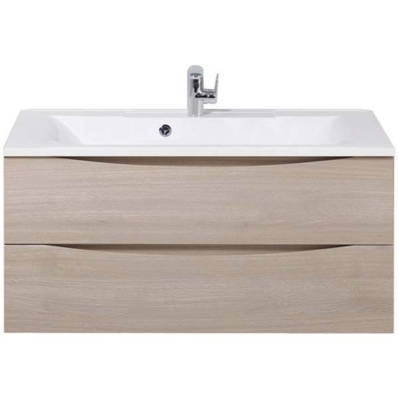 Тумба под раковину BelBagno Marino 100 MARINO-1000-2C-SO-RG-P подвесная