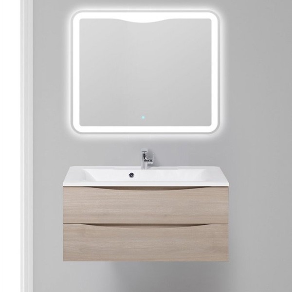 Тумба под раковину BelBagno Marino 100 MARINO-1000-2C-SO-RG-P подвесная