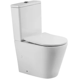 Унитаз-компакт BelBagno Flay-Tor BB2149CP-TOR/BB2149T/BB2031SC