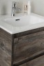 Тумба под раковину BelBagno KRAFT 39-500/390-2C-SO-PP подвесная