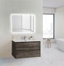 Тумба под раковину BelBagno KRAFT 39-500/390-2C-SO-PP подвесная