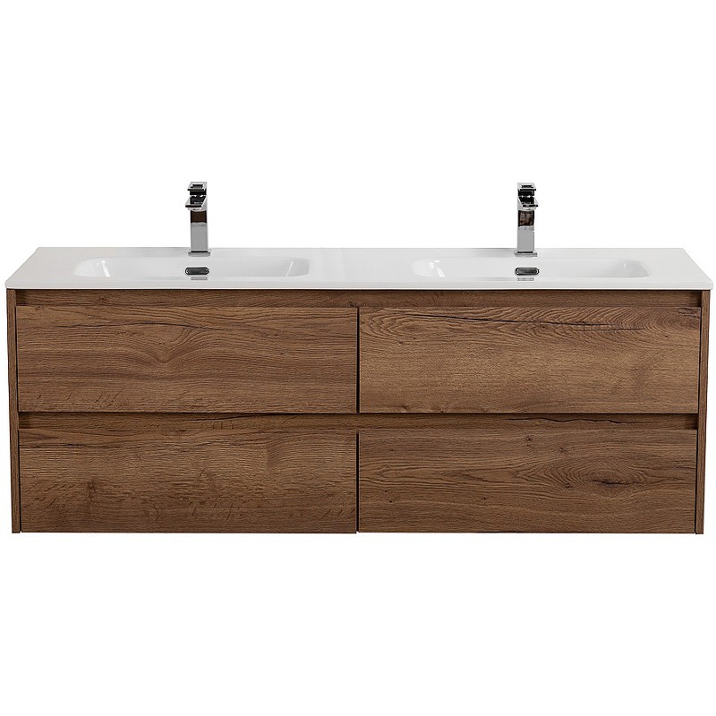Тумба под раковину BelBagno Kraft 120 KRAFT-1200-4C-SO-2-RT подвесная
