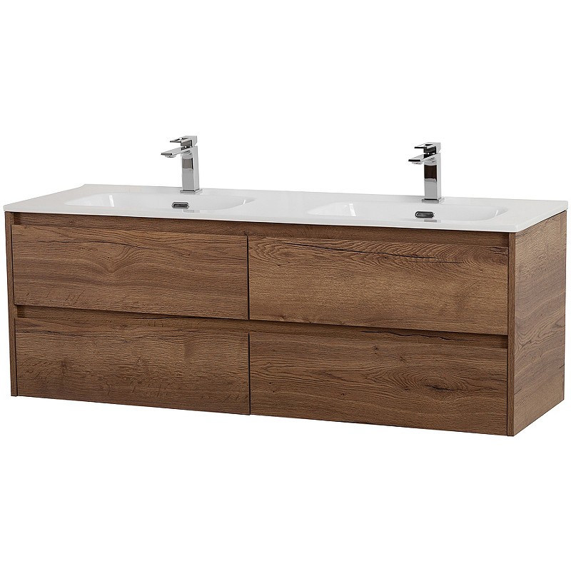 Тумба под раковину BelBagno Kraft 120 KRAFT-1200-4C-SO-2-RT подвесная