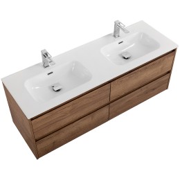 Тумба под раковину BelBagno Kraft 120 KRAFT-1200-4C-SO-2-RT подвесная