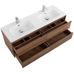 Тумба под раковину BelBagno Kraft 120 KRAFT-1200-4C-SO-2-RT подвесная