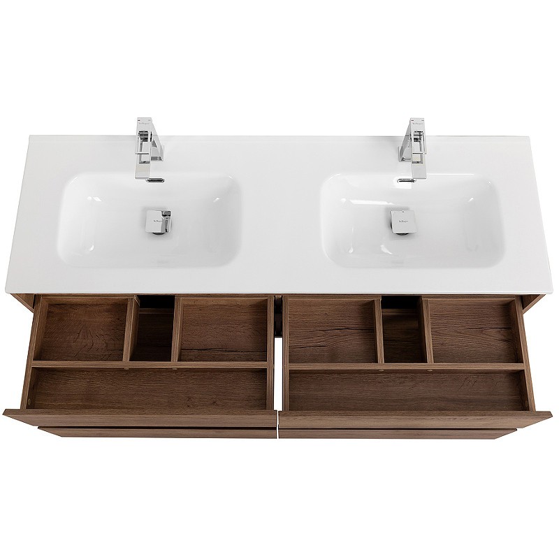 Тумба под раковину BelBagno Kraft 120 KRAFT-1200-4C-SO-2-RT подвесная