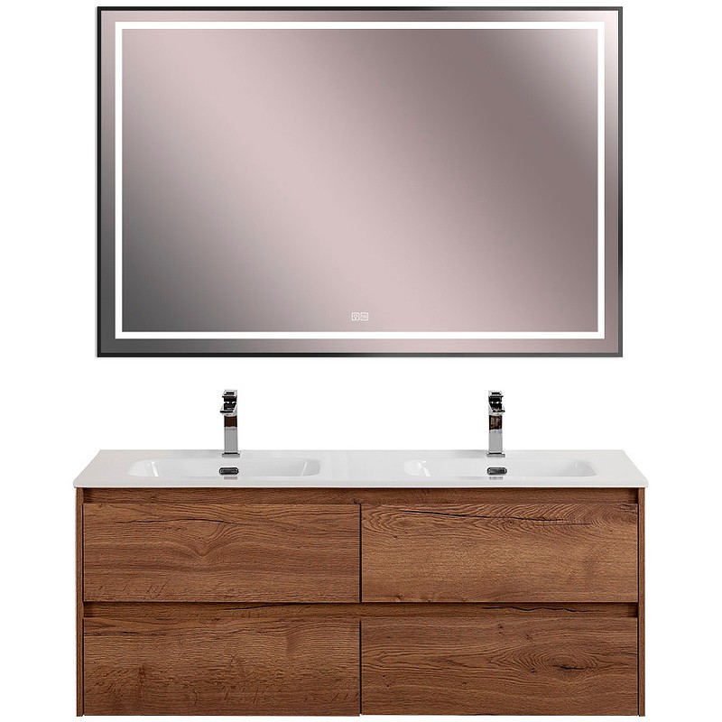 Тумба под раковину BelBagno Kraft 120 KRAFT-1200-4C-SO-2-RT подвесная