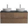 Тумба под раковину BelBagno Kraft 120 KRAFT-1200-4C-SO-2-RT подвесная