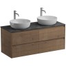 Тумба под раковину BelBagno Kraft 120 KRAFT-1200-4C-SO-2-RT подвесная