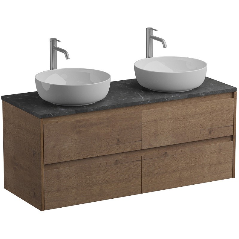 Тумба под раковину BelBagno Kraft 120 KRAFT-1200-4C-SO-2-RT подвесная