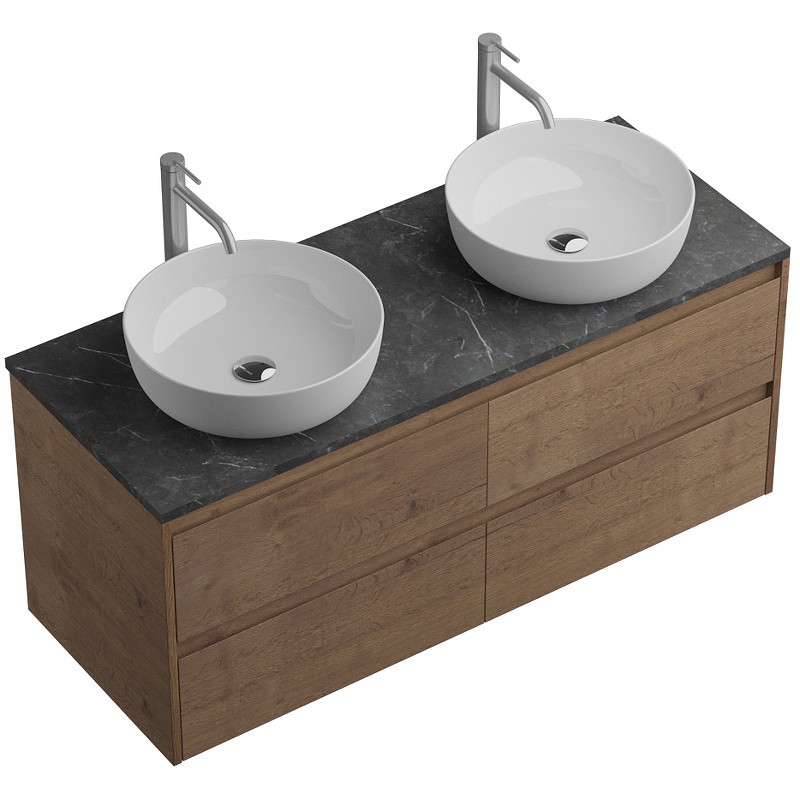 Тумба под раковину BelBagno Kraft 120 KRAFT-1200-4C-SO-2-RT подвесная