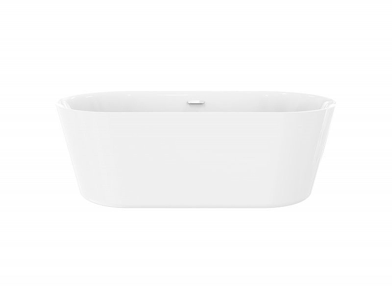Акриловая ванна BelBagno 158х74 BB306-1585