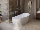 Акриловая ванна BelBagno 170x80 BB704-1700-800-K