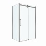 Душевой уголок BelBagno Marino 2 120x80 MARINO-2-AH-1-120/80-C-GM
