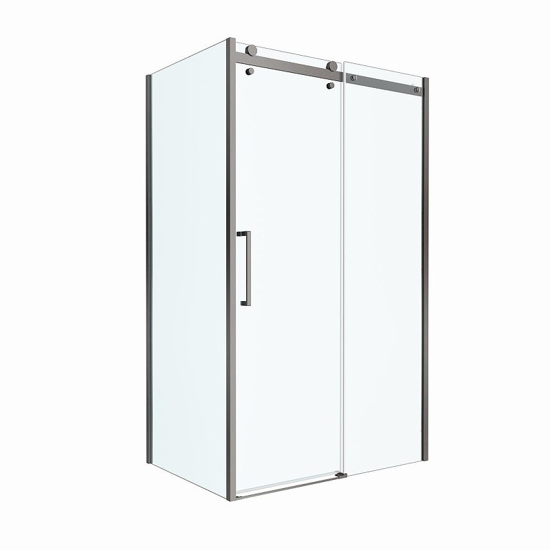 Душевой уголок BelBagno Marino 2 120x80 MARINO-2-AH-1-120/80-C-GM